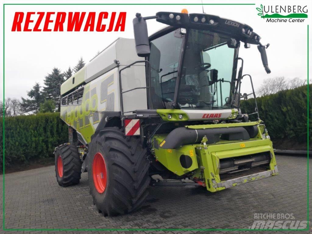 CLAAS Lexion 6800 Зерноуборочные комбайны