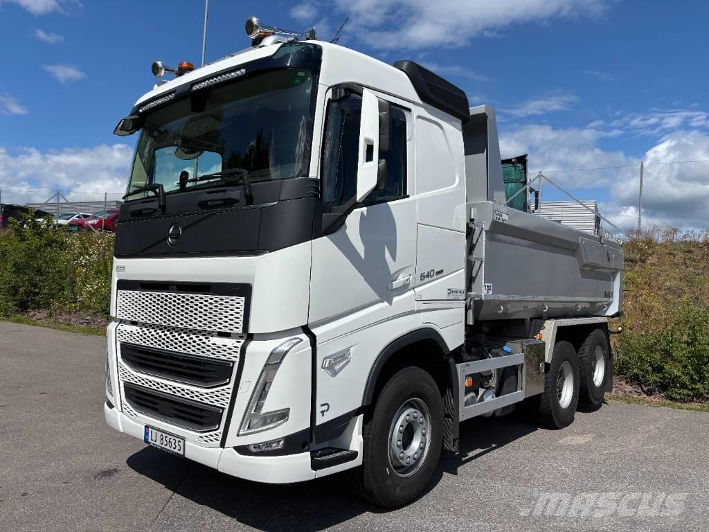 Volvo FH 540 Грузовики-Самосвалы