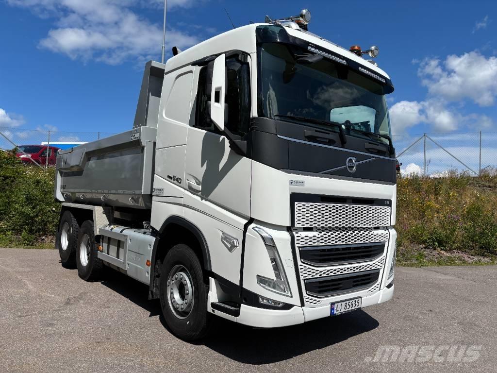 Volvo FH 540 Грузовики-Самосвалы