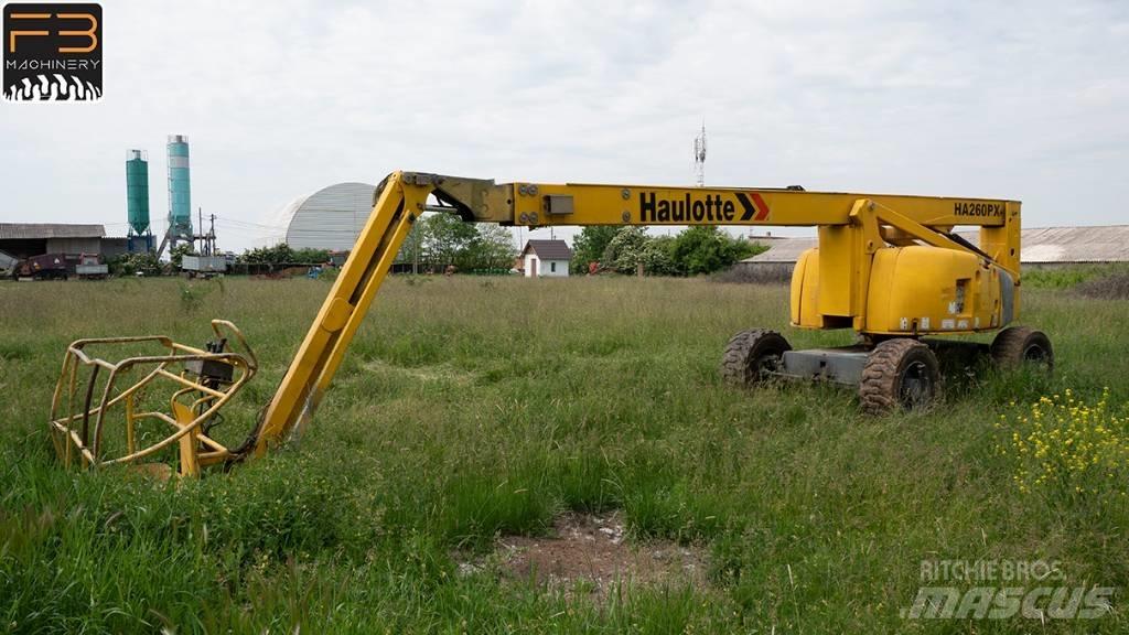 Haulotte HA 260 PX Коленчатые подъемники