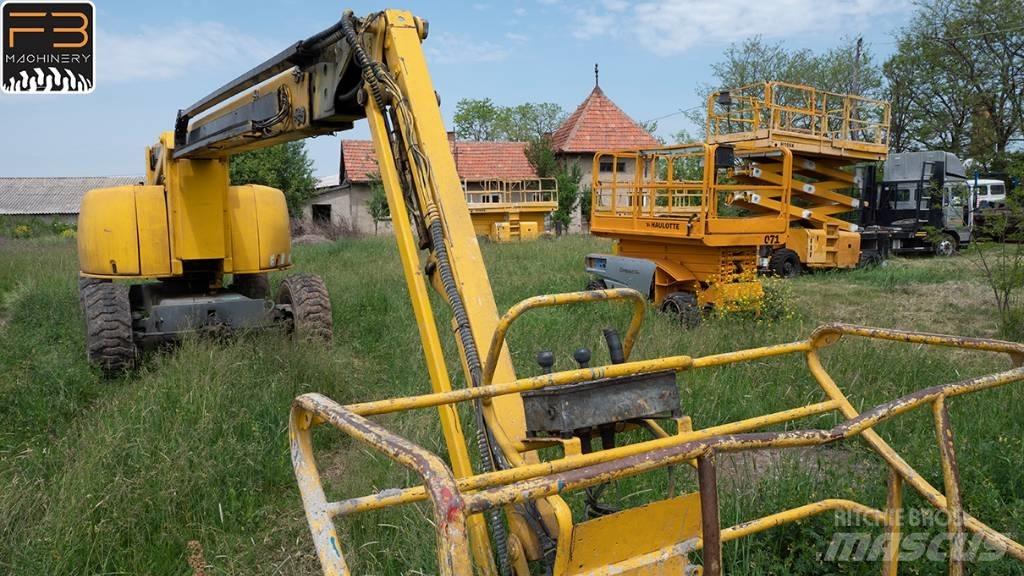 Haulotte HA 260 PX Коленчатые подъемники
