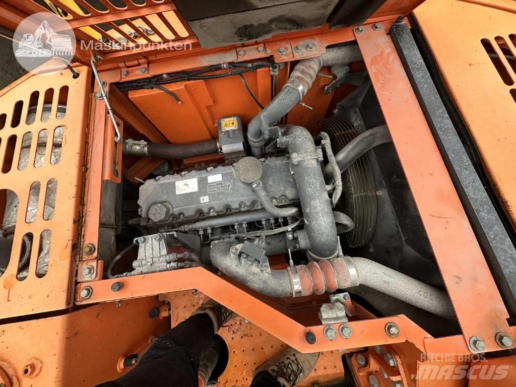 Doosan DX 235 LCR Гусеничные экскаваторы
