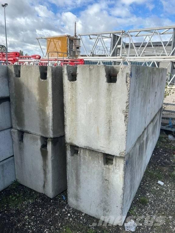 Potain MR 225 Башенные краны