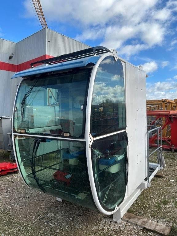 Potain MR 225 Башенные краны