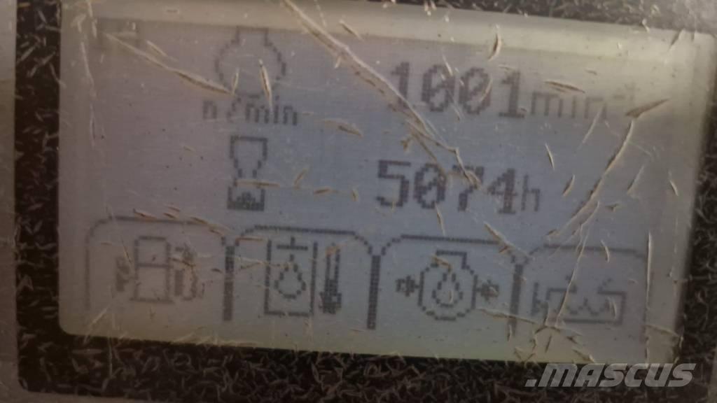 Wirtgen W 60 Дорожные фрезы