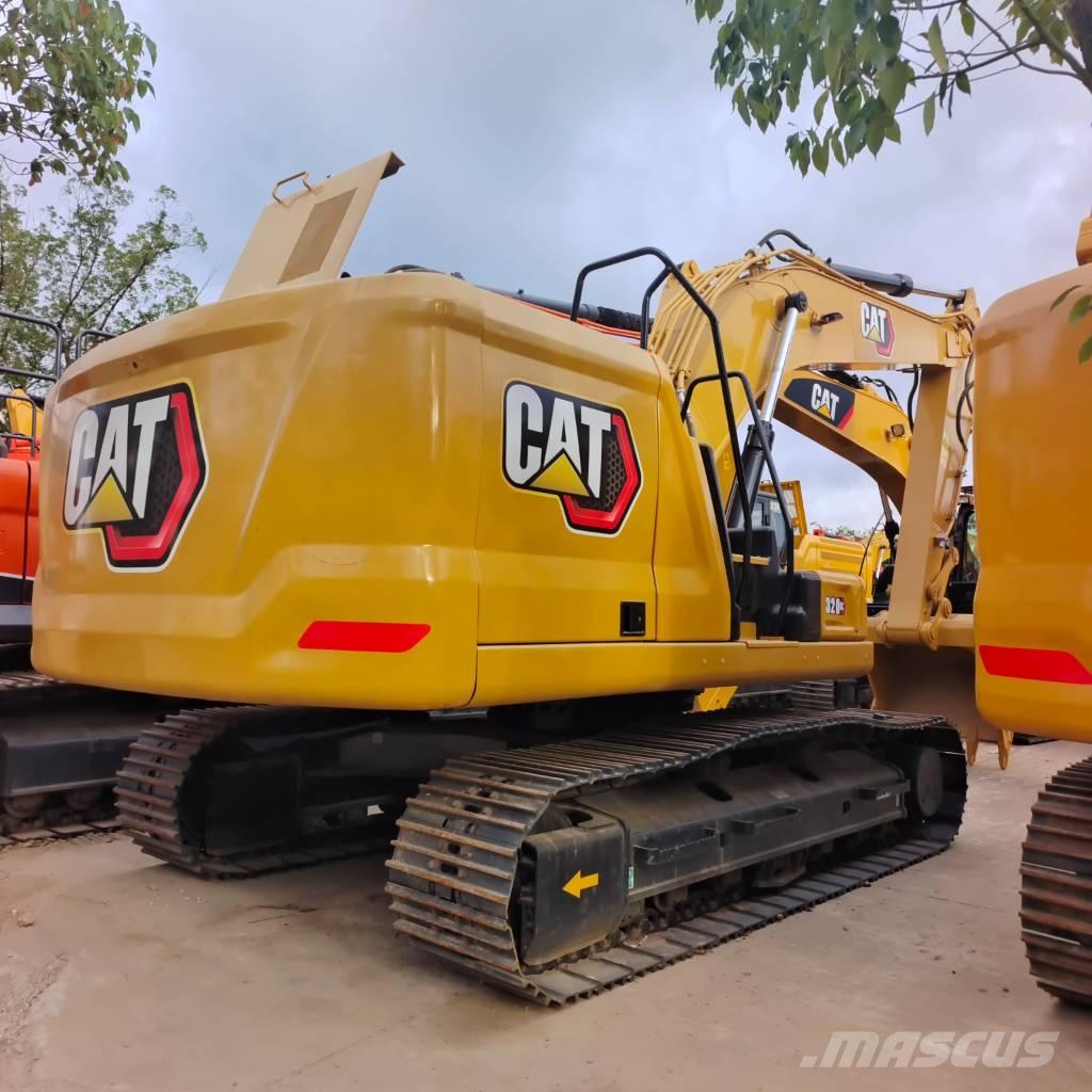 CAT 320 GC Гусеничные экскаваторы