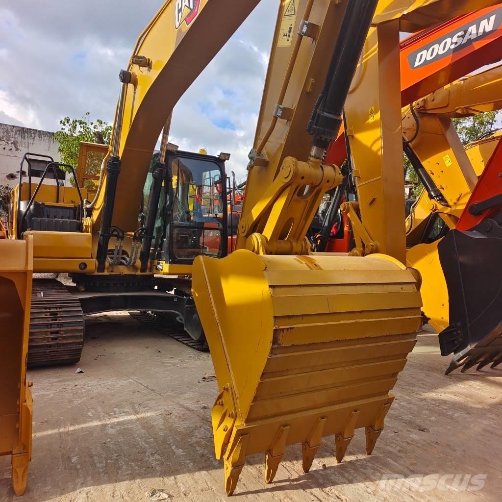 CAT 320 GC Гусеничные экскаваторы
