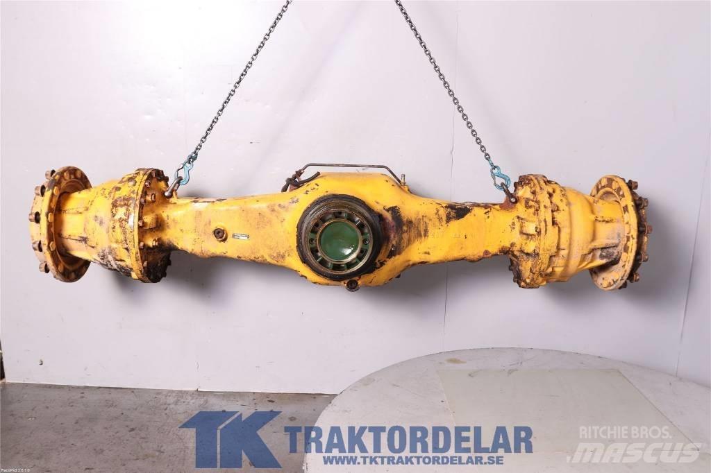 Volvo L 90 C Bakvagn Оси