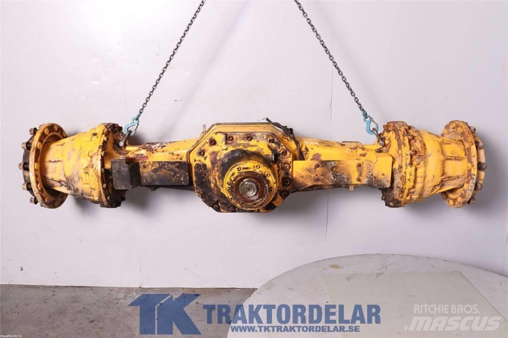 Volvo L 90 C Bakvagn Оси