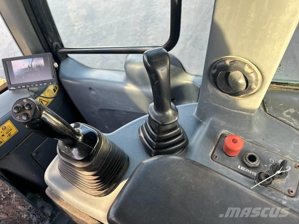 Liebherr LR634 Гусеничные фронтальные погрузчики