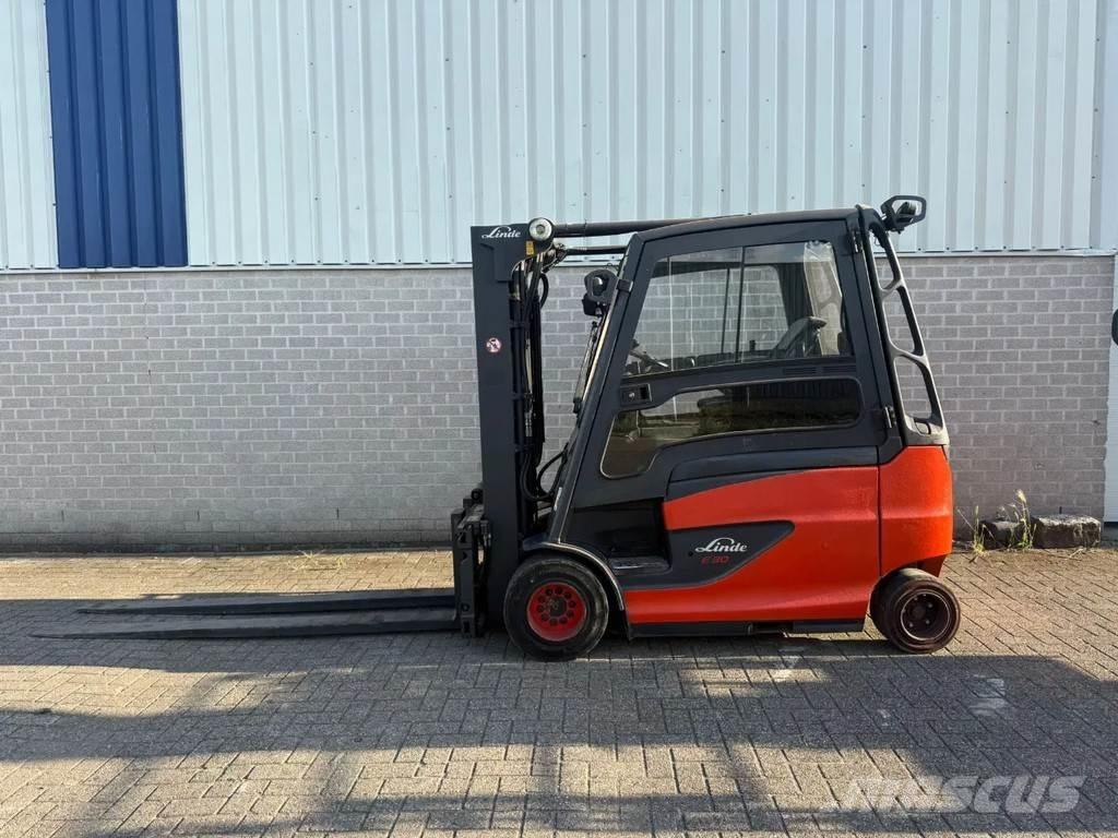 Linde E30HL-01/600 Электропогрузчики