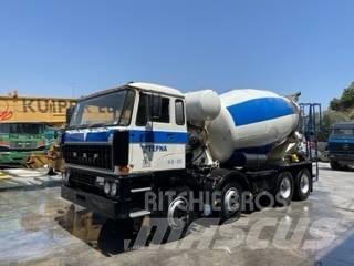 DAF F2800 DKT Бетоносмесители