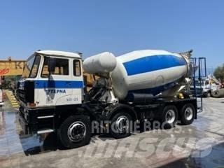 DAF F2800 DKT Бетоносмесители