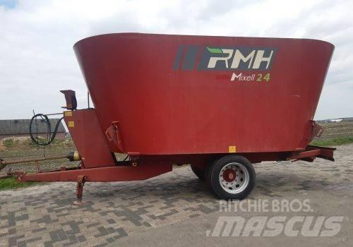 RMH Mixell 24 Кормораздатчики