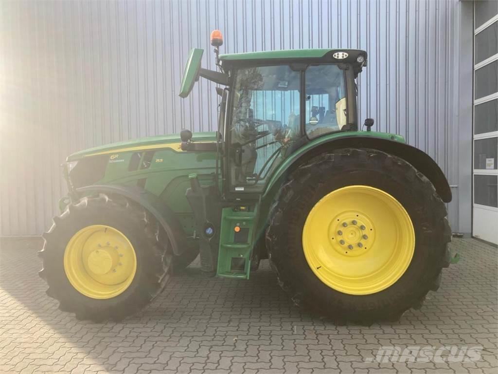 John Deere 6R 155 Трактора