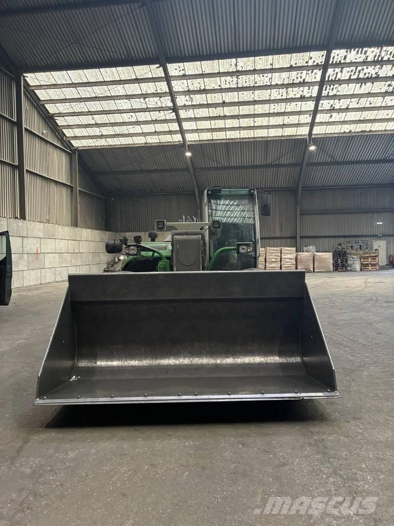 Sennebogen 355 E Телескопические погрузчики