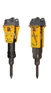 Indeco HP 150 FS Гидромолоты
