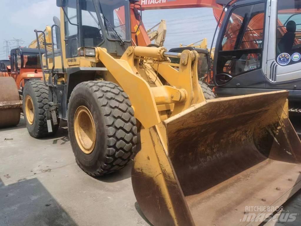 Komatsu WA 320 Фронтальные погрузчики