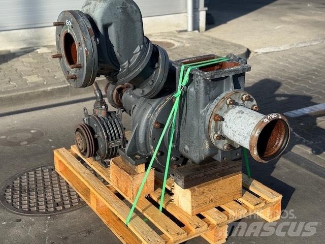 Bauer USED PUMP Гидронасосы