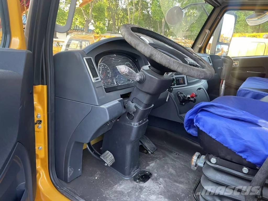 XCMG QY70KC Автокраны вездеходы