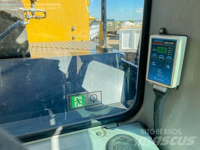CAT 374F L Гусеничные экскаваторы