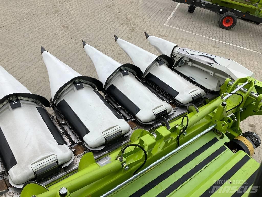 CLAAS CORIO 675 FC Компоненты для зерноуборочных комбайнов