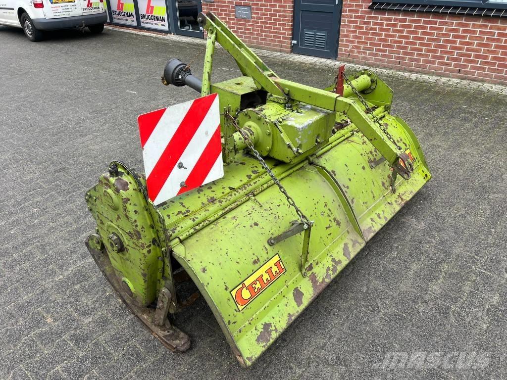 Celli Frees Прочее почвообрабатывающее оборудование