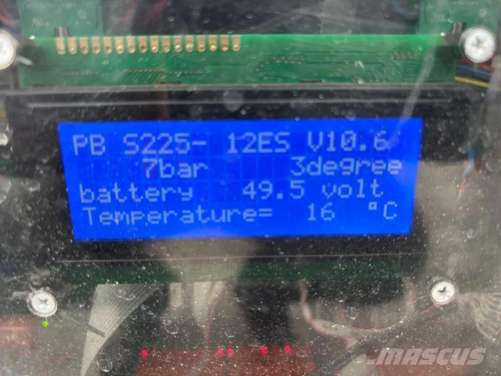 PB Lift S225-12ES Ножничные подъемники