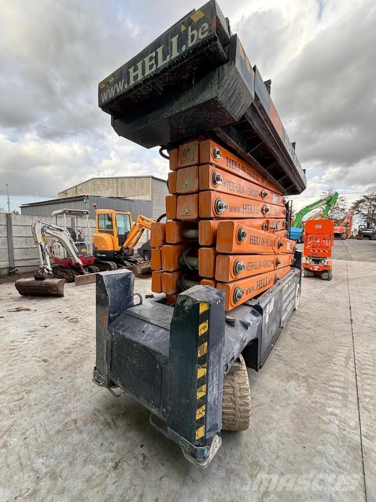 PB Lift S225-12ES Ножничные подъемники