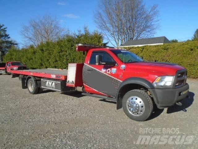 Dodge Ram 5500 Грузовые эвакуаторы