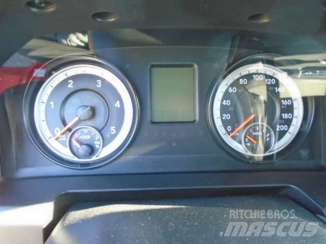 Dodge Ram 5500 Грузовые эвакуаторы