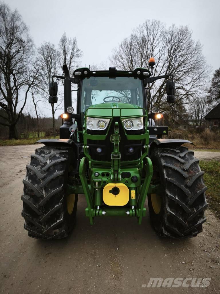 John Deere 6135r Трактора