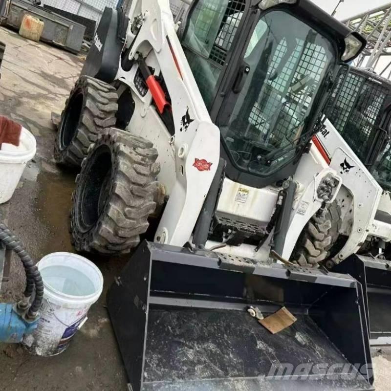 Bobcat S 750 Мини-погрузчики