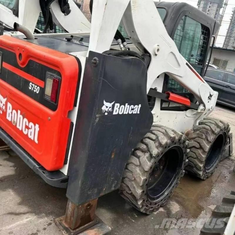 Bobcat S 750 Мини-погрузчики