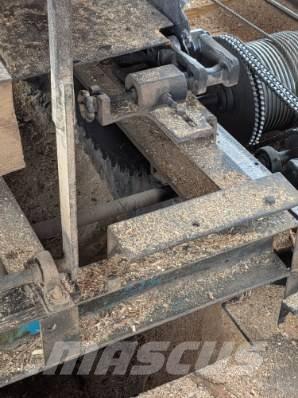 Frick #1 Лесопильные рамы