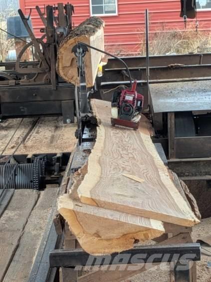 Frick #1 Лесопильные рамы