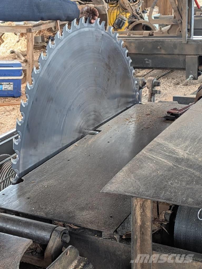 Frick #1 Лесопильные рамы