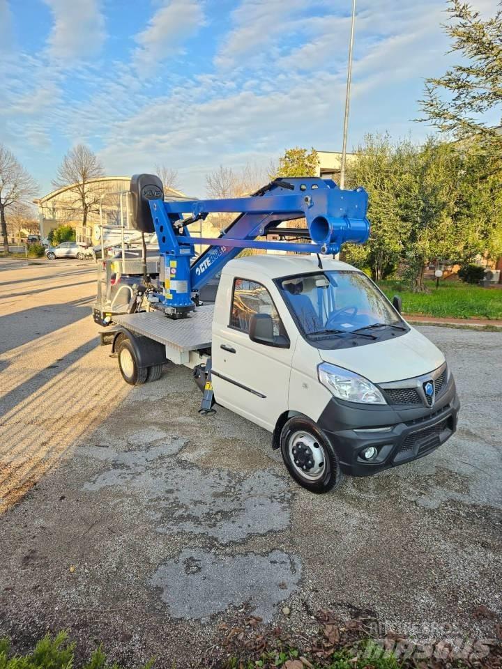 CTE ATL 15 Автовышки