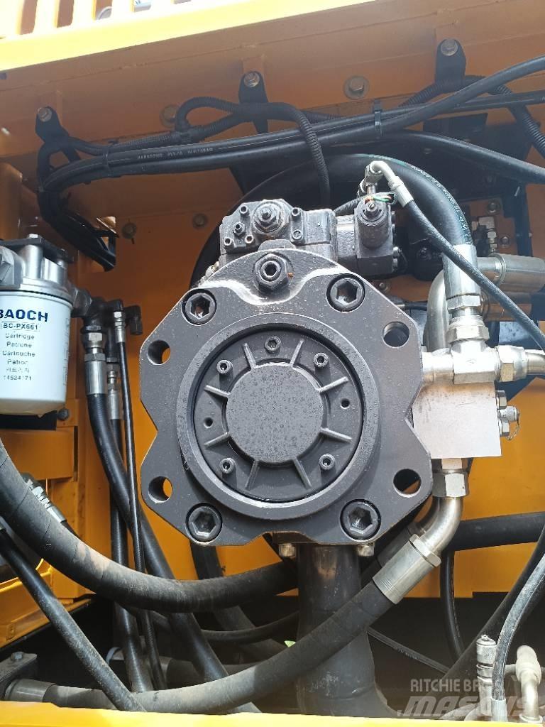 Volvo EC480 Гусеничные экскаваторы