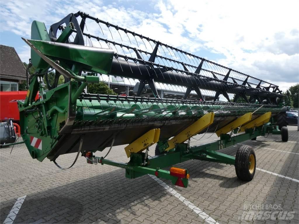 John Deere 635R Харвестерные головки