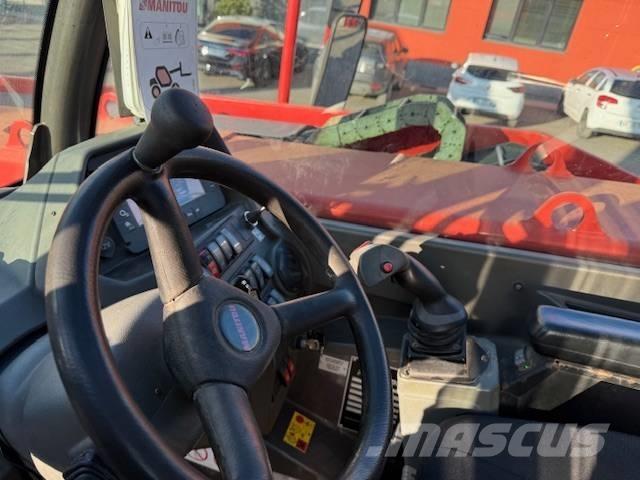 Manitou MRT 2150 Телескопические погрузчики