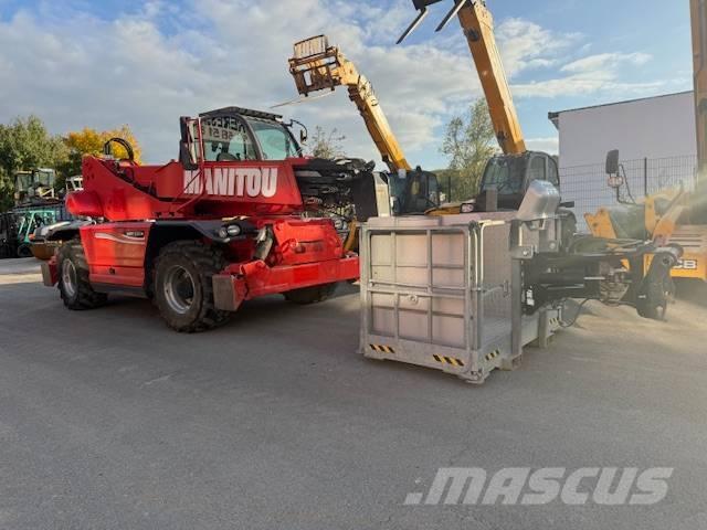 Manitou MRT 2150 Телескопические погрузчики