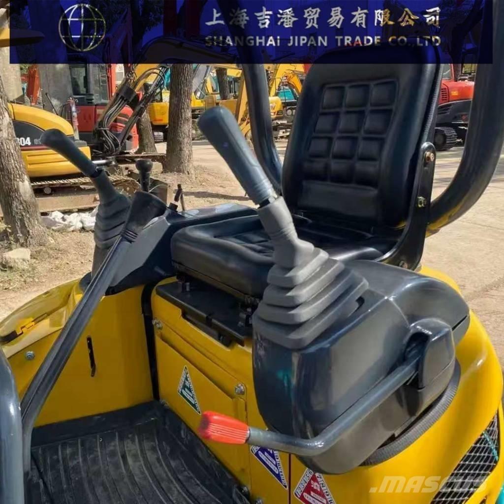 Kubota U 15 Гусеничные экскаваторы
