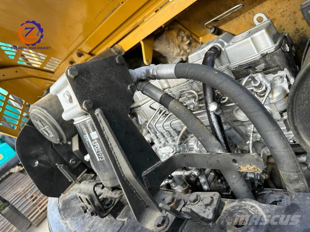 CAT 308 C CR Малые экскаваторы 7т-12т