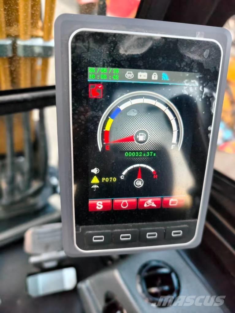 Sany SY 26 U Мини-экскаваторы