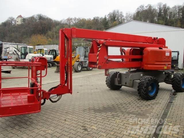 Genie Z 60 Коленчатые подъемники