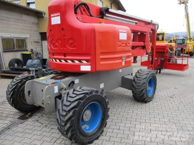 Genie Z 60 Коленчатые подъемники