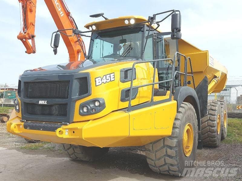 Bell B 45 E Шарнирно-сочленённые самосвалы