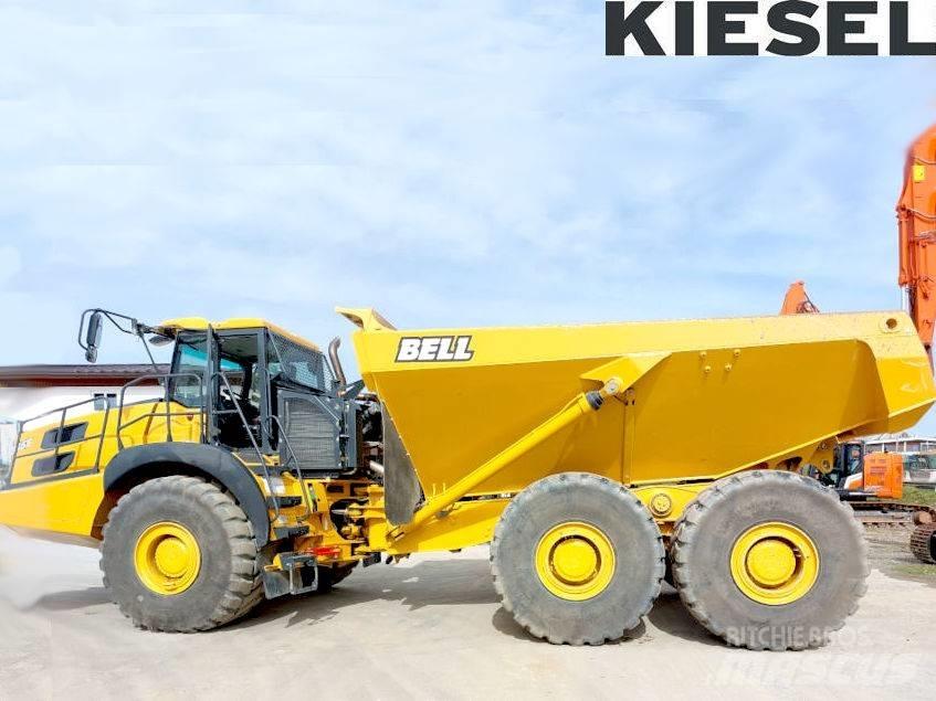 Bell B 45 E Шарнирно-сочленённые самосвалы