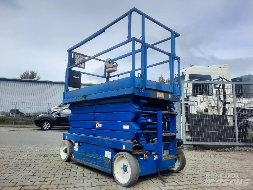 SkyJack SJ III 4632 Ножничные подъемники